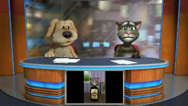 1 июля День телефонных разговоров (Talking Nevs) смотреть онлайн