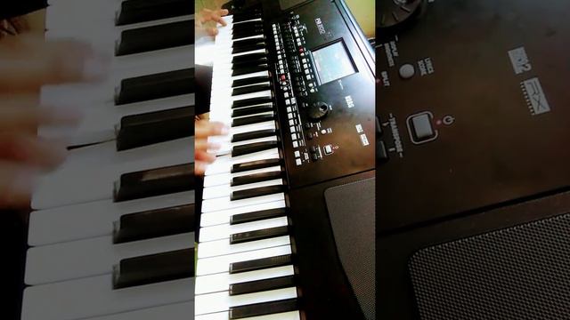 Aventurero - tinkus. Cover en teclado