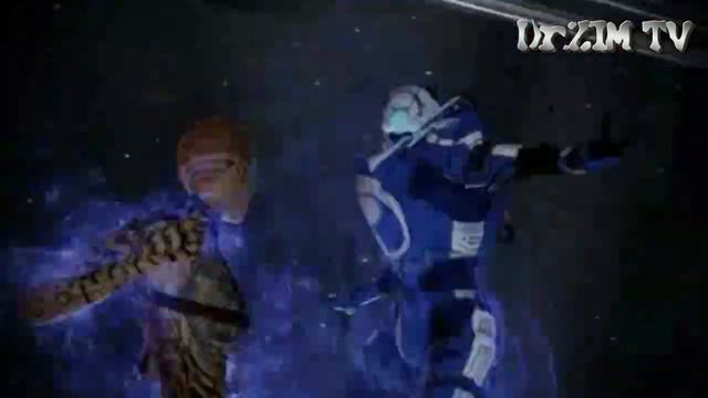 Mass Effect 2 " Music video by Dr.ZIM " смотреть онлайн