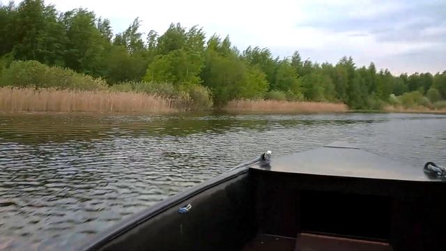 Касатка 430 ПНД ходовые испытания смотреть онлайн