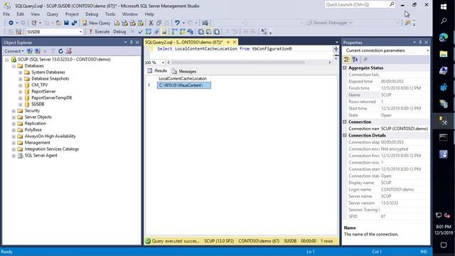 How to Move the WSUS Content Folder to a New Location смотреть онлайн