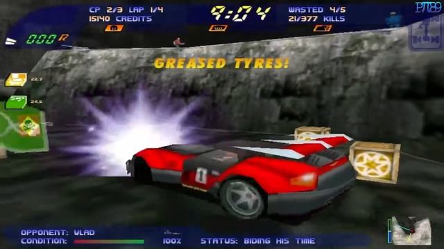 Carmageddon 2: Carpocalypse Now - Nostalgia Gameplay (HD)