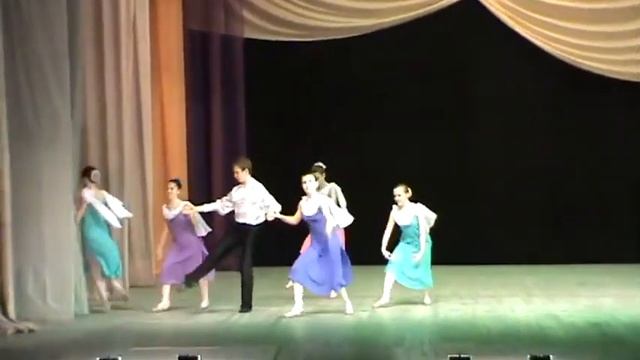 А. Вивальди "Пастораль". Преп. Прозоровская Л.Р. смотреть онлайн