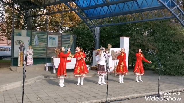 262. Третьякова Наталья, выступление 2 октября #праздник_Богач #городмогилёв #беларусь смотреть онлайн