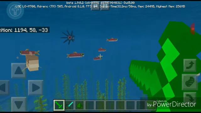 I Found New Weapons In Minecraft Pe (MCPE)...🆗 смотреть онлайн