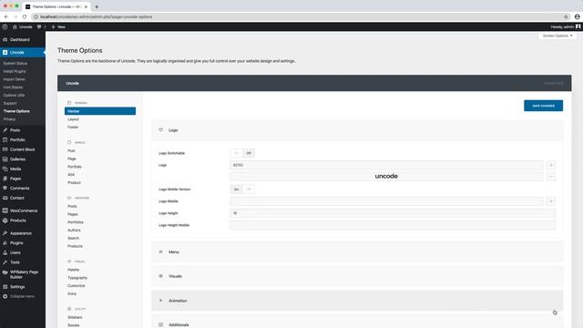 Uncode - Logo смотреть онлайн