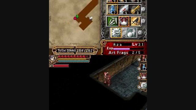 A-DSplay Dungeon Explorer - Warrior of the Ancient Arts_part28 смотреть онлайн
