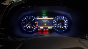 Отключение мочевины AdBlue на Hyundai Palisade после ошибки.