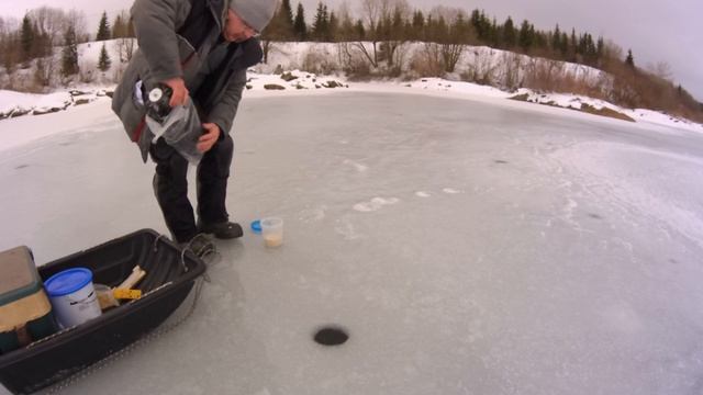 Снасть ХАПУГА . Ловим ЖИВЦА. смотреть онлайн