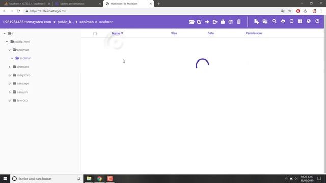 Subir proyecto PHP - MYSQL a Hostinger México (2019) смотреть онлайн