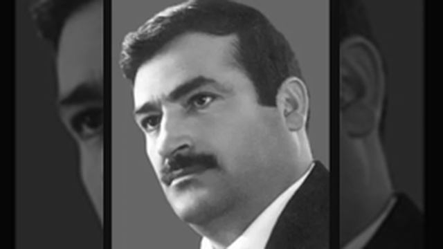 Şəmsi İmanov. Bayatı Şiraz