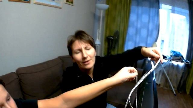 Наш старый телек теперь как новый филипс, ну почти ;) смотреть онлайн