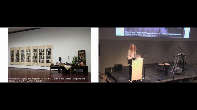 Tidalectics as an Artistic and Curatorial Method -⎽__⎽--⎻⎺⎺⎻- Stefanie Hessler смотреть онлайн