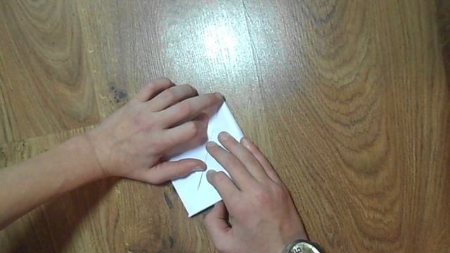Как сделать хлопушку из бумаги (оригами) смотреть онлайн