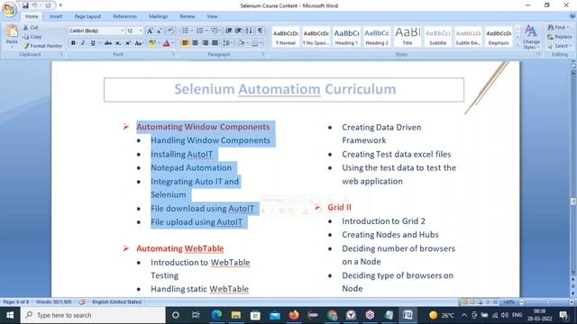 SELENIUM with JAVA tutorials || Demo - 1 || by Mr. Ravi Kanth Lella On 28-03-2022 @8AM IST смотреть онлайн