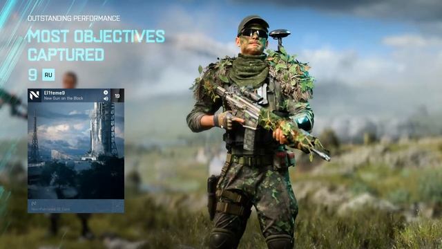 Battlefield 2042 смотреть онлайн