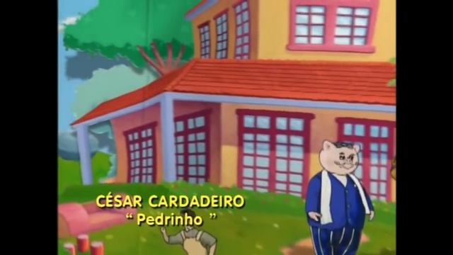 Sítio do Picapau Amarelo - Abertura смотреть онлайн