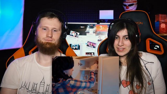 РЕАКЦИЯ на Брайн Мапс - НАШ ПОСЛЕДНИЙ ДЕНЬ смотреть онлайн