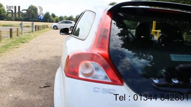 VOLVO C30 1.6 R-DESIGN смотреть онлайн