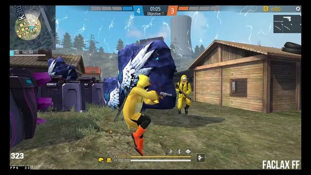 The power YELLOW CRIMINAL VS FACLAX FF WHO WILL WIN?? смотреть онлайн