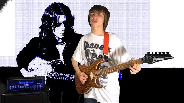 Dustin Tomsen covers Rory Gallagher "Secret Agent" смотреть онлайн