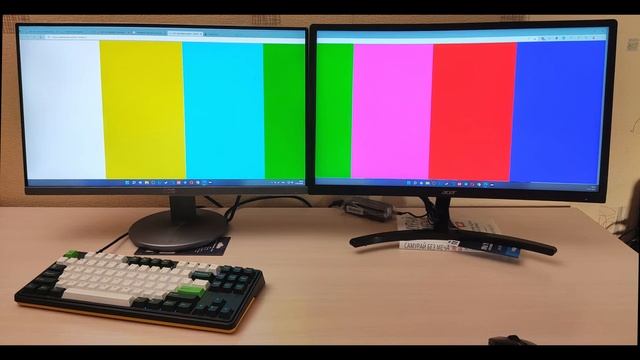 VA vs IPS сравнение. Какой монитор выбрать? смотреть онлайн