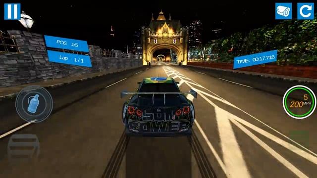 City Speed Racing Racer - Gameplay Android game - car racing games смотреть онлайн