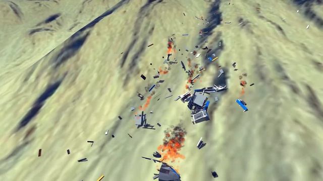 Midair Collisions #2 | Besiege смотреть онлайн