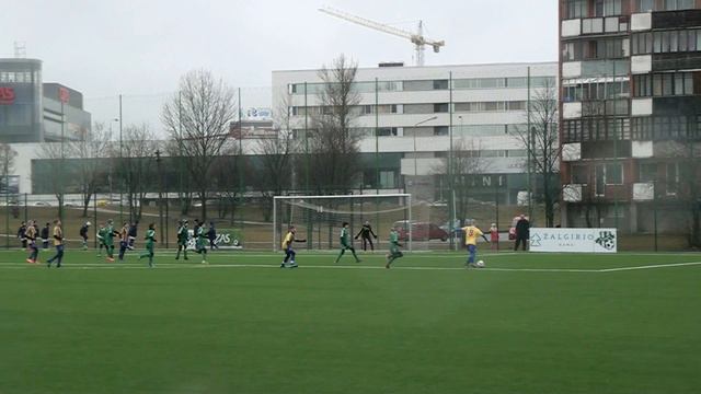 Super Nova goli Vilnius Cup'16(11-13.03.16) U-13(2003.dz.g.) смотреть онлайн