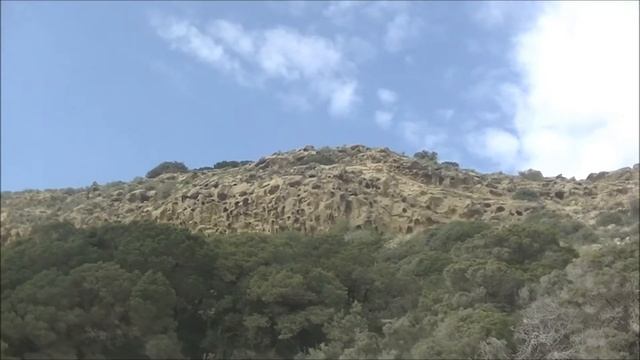 2 - Северный Кипр, Дипкарпаз, Монастырь Святого Андрея, Золотой пляж, церковь Ауксентиус, Отель. смотреть онлайн