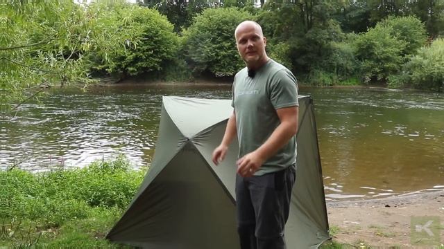NEW Korum Supa Lite Shelter