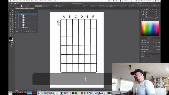 How to Create a Grid Copy Drawing Book Interior for Low Content KDP Activity Books смотреть онлайн