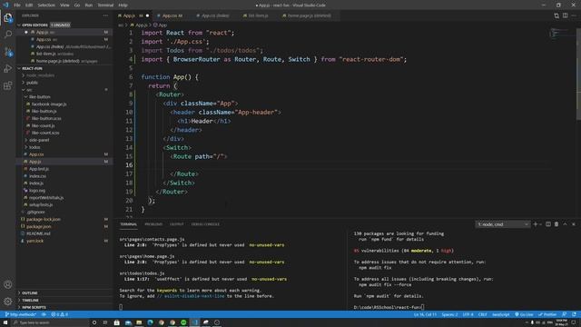 [25] Одностраничный вебсайт (SPA) | React-Router | [Подготовка JS разработчика к интервью] смотреть онлайн