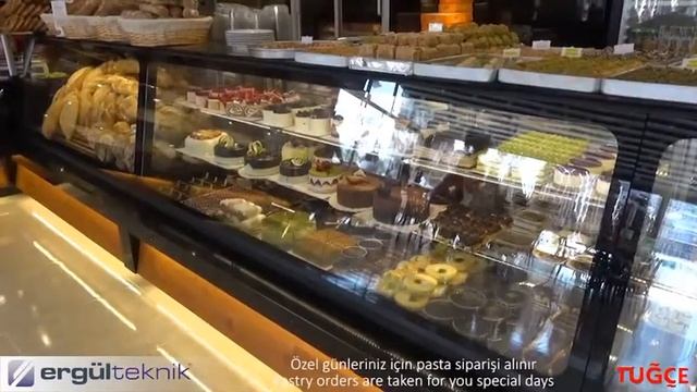 TUĞÇE FIRIN / MAVİŞEHİR - TÜRKİYE смотреть онлайн
