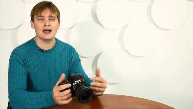 Видеообзор фотоаппарата Canon EOS 7D Mark II смотреть онлайн