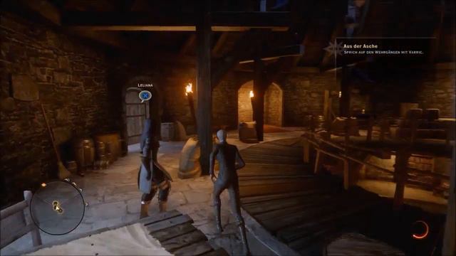 Let's Play Dragon Age: Inquisition - Part 021 - Optionale Gespräche! смотреть онлайн