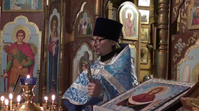 Праздник Покрова Божией Матери смотреть онлайн