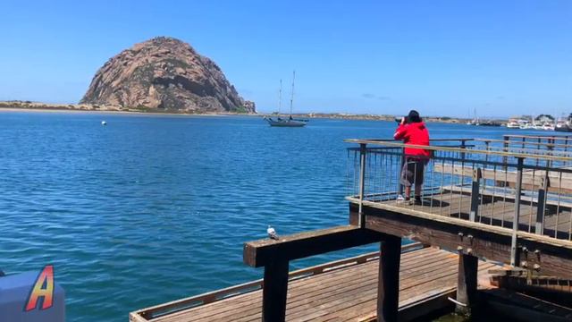 Morro Bay California: Then and Now смотреть онлайн