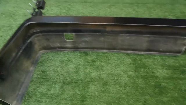 BMW Е30 MTech 2 Задний бампер