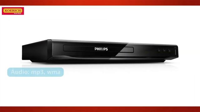 DVD Player Philips DivX Ultra смотреть онлайн
