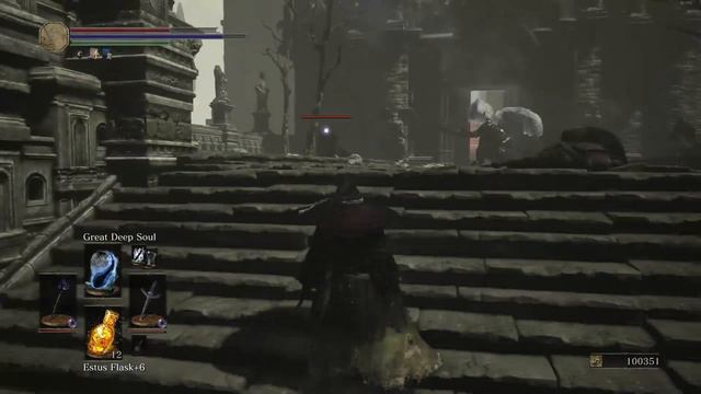 I hate this mod (DS3 Convergence mod) смотреть онлайн