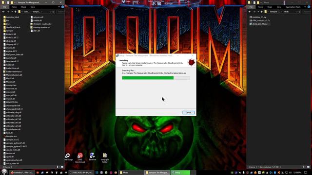 Vampire The Masquerade Bloodlines Mod Installation