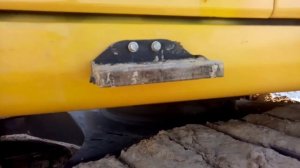 Маленький обзор экскаватора KOMATSU PC 400-7