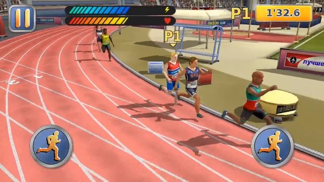 Athletics 2: Summer Sports смотреть онлайн