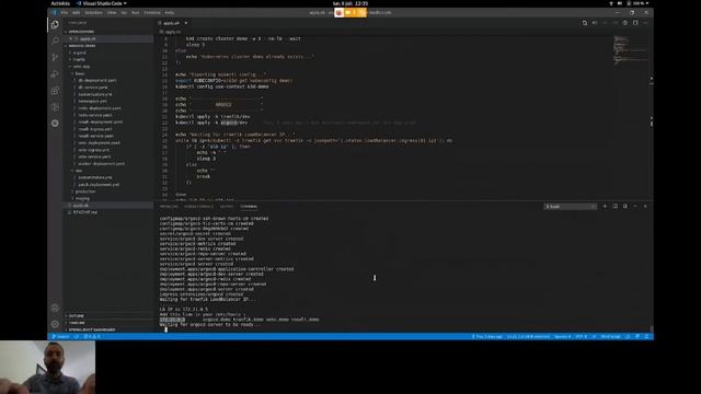 GitOps avec Argocd + Kustomize avec Thierry Sallé смотреть онлайн