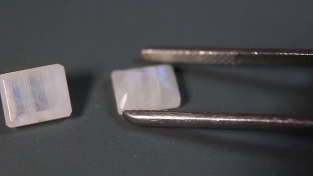 Лунные камни 6,93 карат натуральные / природные (Шри-Ланка) смотреть онлайн