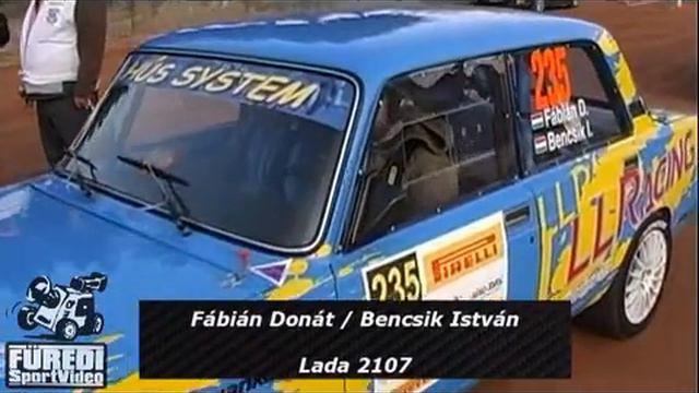 11.Eger Rallye 2016 Fábián Donát-Bencsik István смотреть онлайн