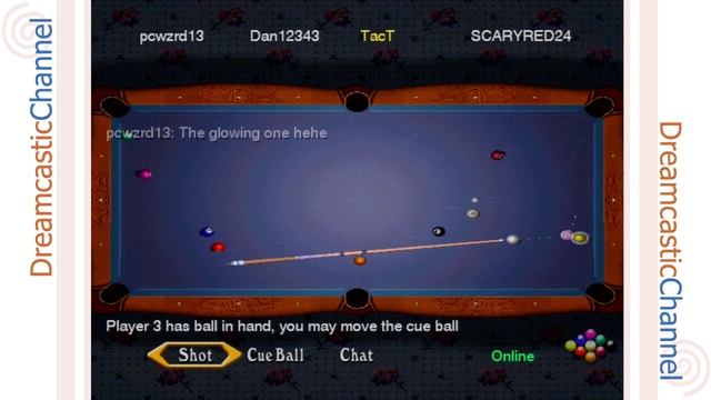 Game Night Highlights: Maximum Pool | 4/6/2016 | Dreamcast Online Multiplayer смотреть онлайн