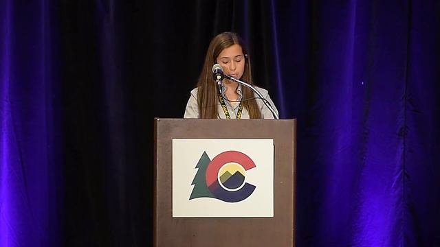 COILS 2016: Youth Ambassador, Sydney Gart смотреть онлайн