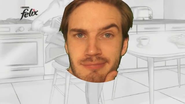 Реклама Felix Kjellberg - No man's sky смотреть онлайн